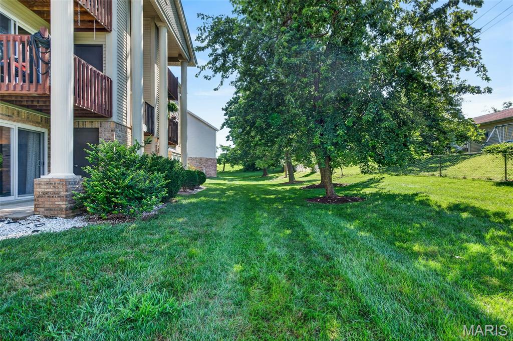 Carriage Parc Condo 1st Amd - Residential