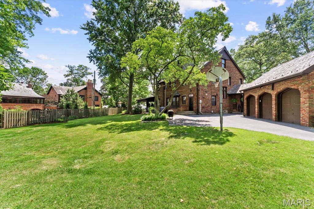 Claverach Park - Residential