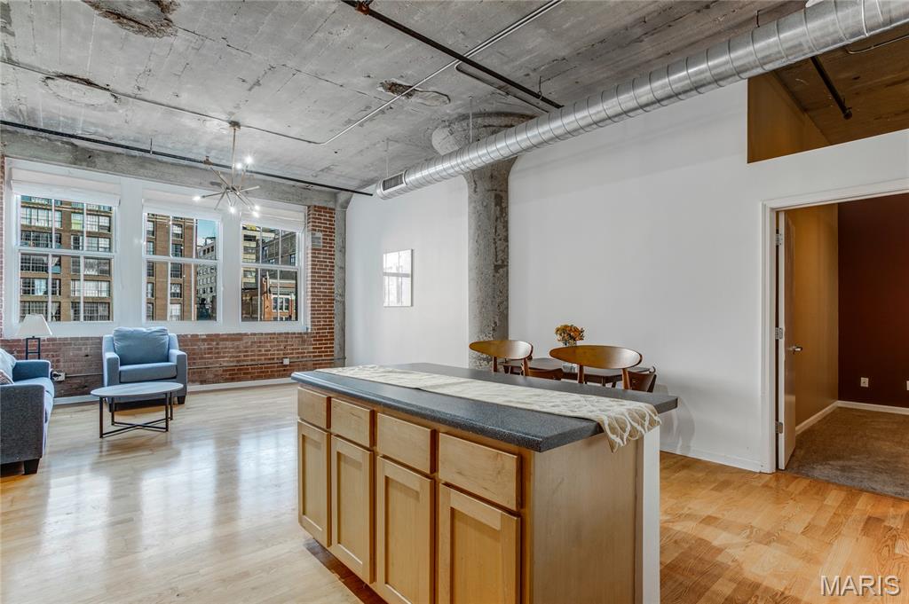 Annex Lofts Condo - Residential