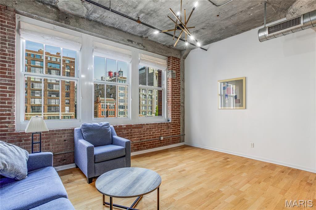 Annex Lofts Condo - Residential