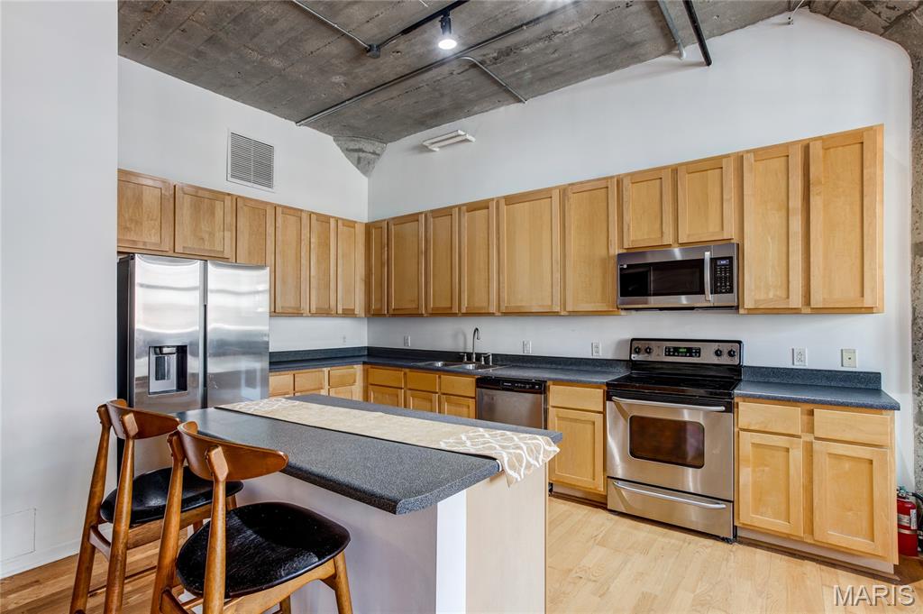 Annex Lofts Condo - Residential