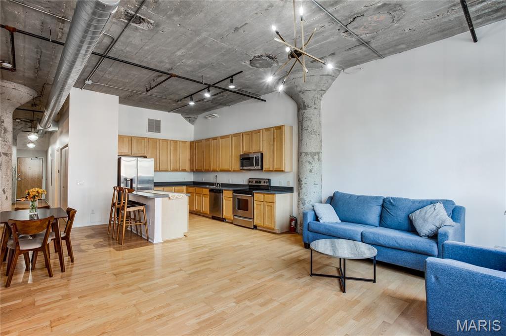 Annex Lofts Condo - Residential