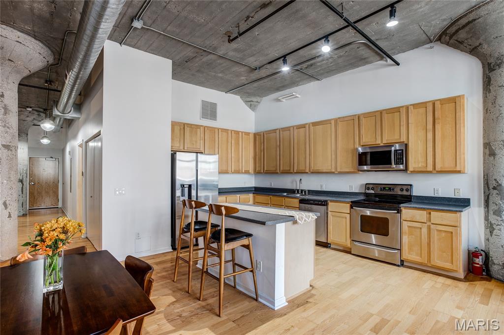 Annex Lofts Condo - Residential