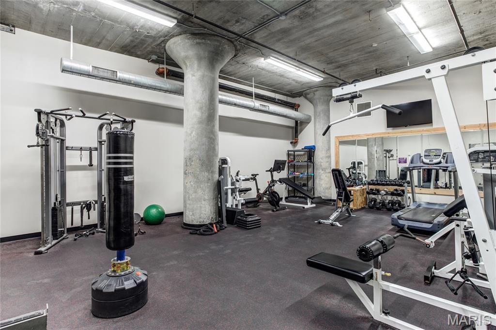 Annex Lofts Condo - Residential
