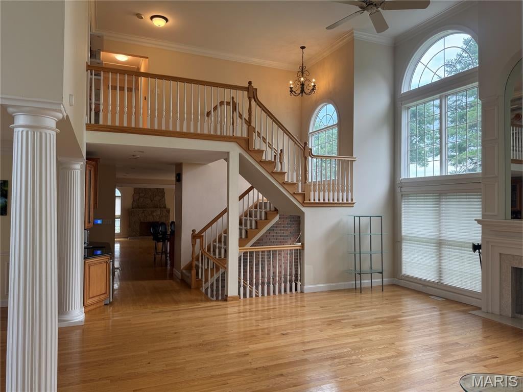 Manderleigh Of Town & Country One - Residential Lease