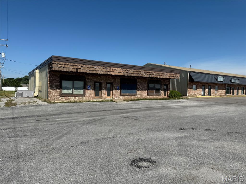 Not in Subdivision - Commercial Sale