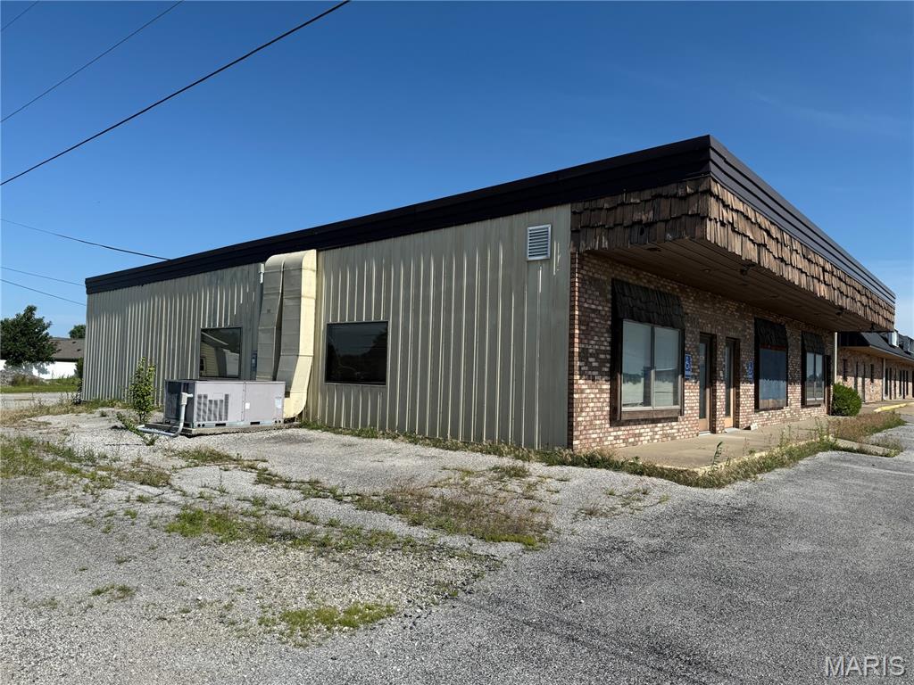 Not in Subdivision - Commercial Sale