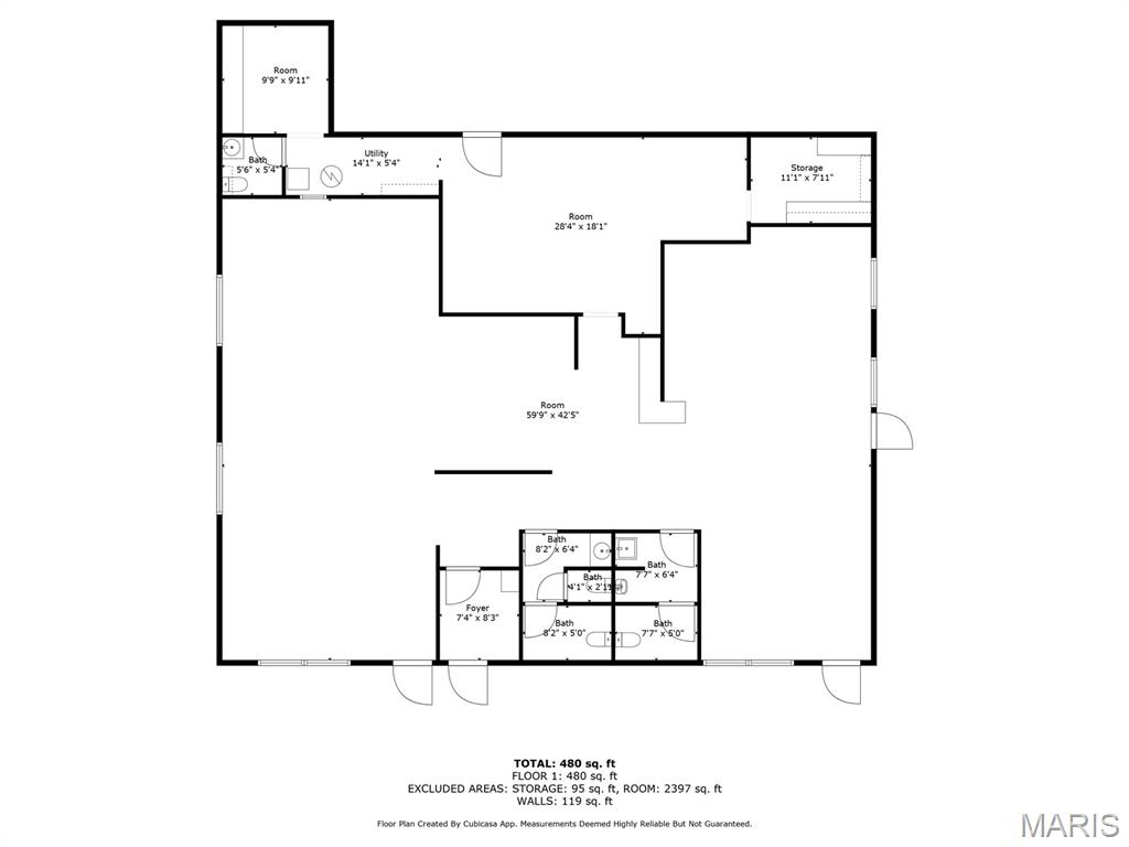 Not in Subdivision - Commercial Sale