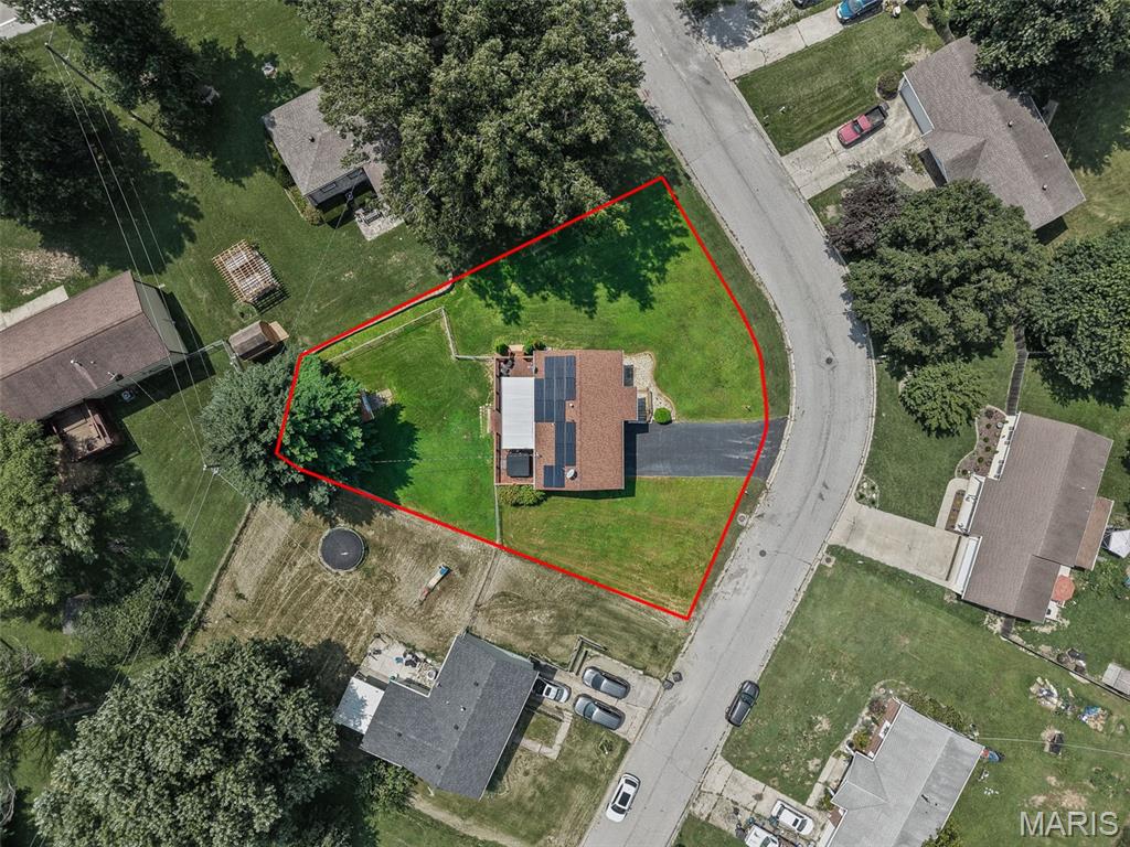 Outlot B Sub - Residential