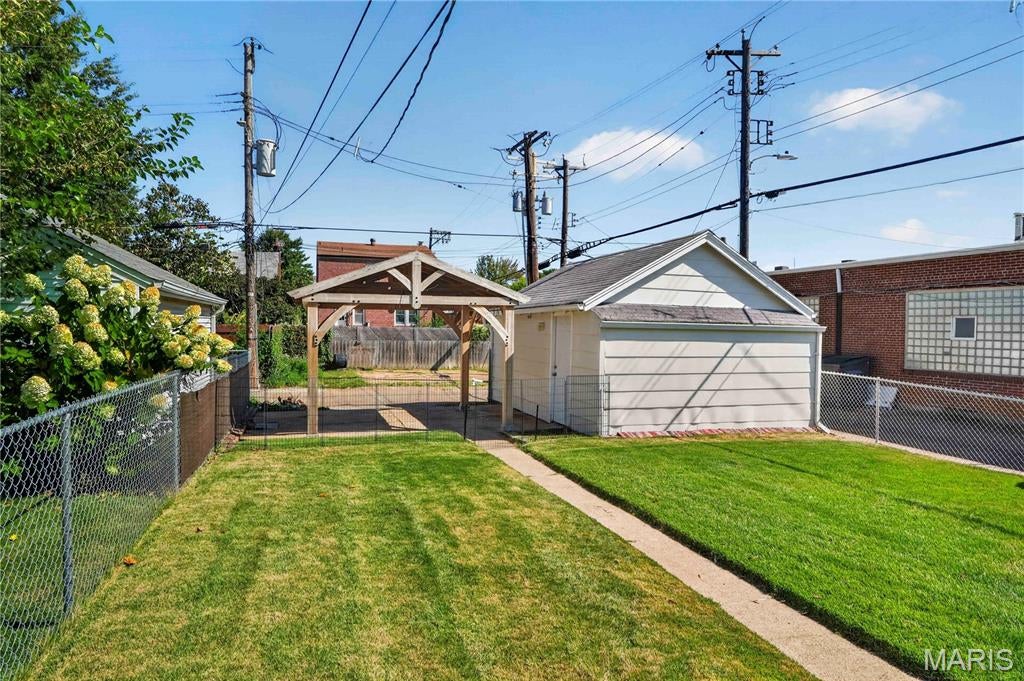 Southwest Park Add - Residential