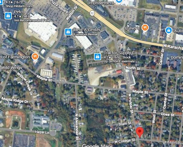 Farmington - Commercial Sale