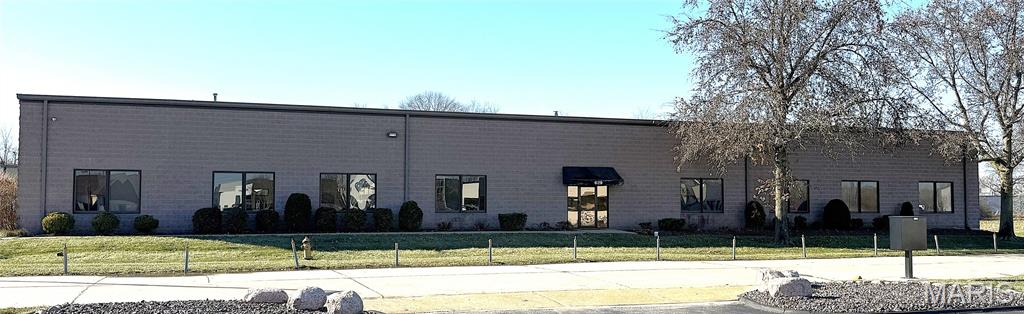 Commercial Partners is please to present a building located at 629 Cepi Dr. in Chesterfield, MO, a suburban location approximately 25 miles from St Louis, MO.  Built in 1995 and renovated in 2017 and 2020, this building consists of 20,650 sf with 4,650 sf Office and approximately 16,000 sf warehouse, 2-dock highs and 1 driven-door with approximately 18' ceilings.  The facility was built on a reinforced concrete slab with steel superstructure supporting insulated masonry and metal exterior walls, a metal roof and topography is level.  The building also boasts 3-phase electricity, large ventilation fans, gas heaters and some AC in Warehouse.  Seven private offices, conference room, kitchen, three bathrooms, and large open areas for multiple workstations.  The warehouse is fully insulated and sprinkled with skylights and LED lighting, and an alarm system.     

A great location in Chesterfield Valley with easy access to Highway 40/64, east to downtown St Louis and west to Kansas City MO., the site consists of 1.65 acres with 40+ striped parking spots with ample truck turnaround areas.  Zoned M-3, planned industrial, the building is well suited for many different types manufacturing, and warehouse distribution.  Accessibility by air with its neighbor being the Spirit of St Louis Airport, Chesterfield MO, increases the value of this building