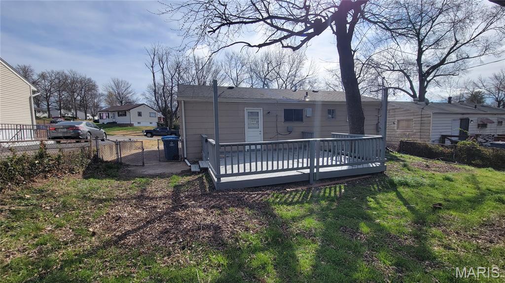 Forestwood 5 - Residential Lease
