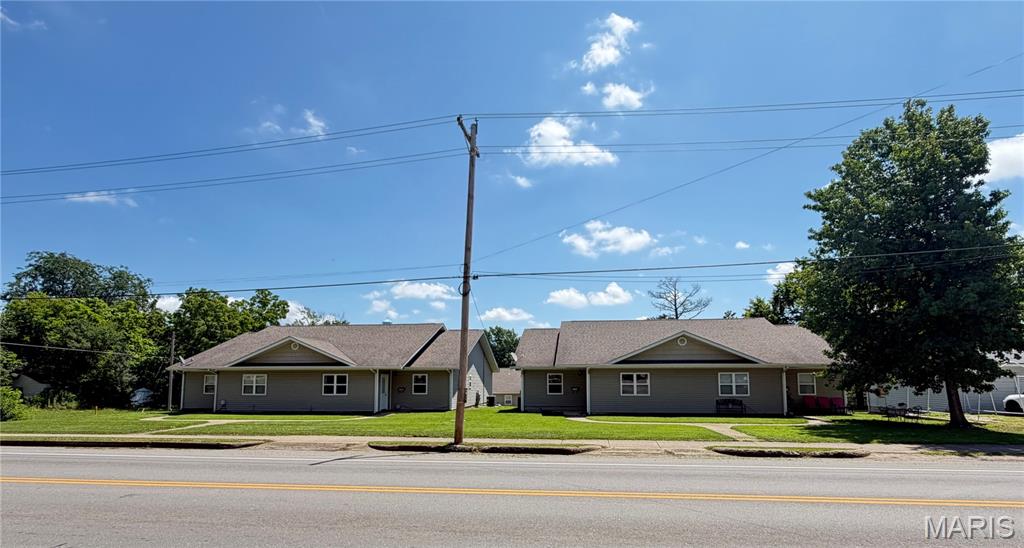 Dents South Add - Residential Income