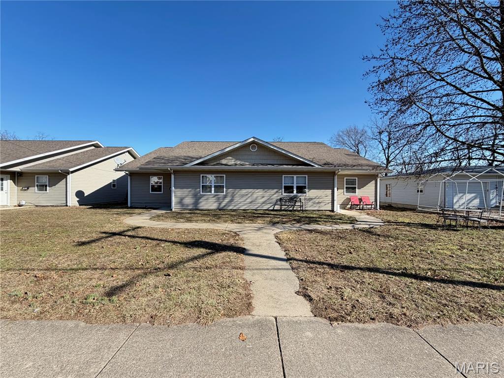 Dents South Add - Residential Income