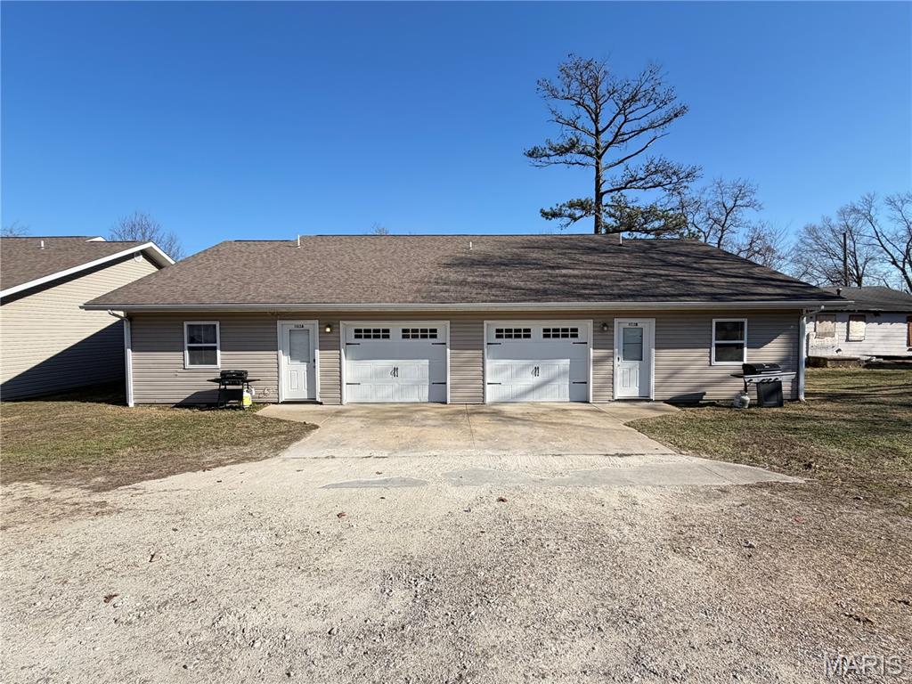 Dents South Add - Residential Income
