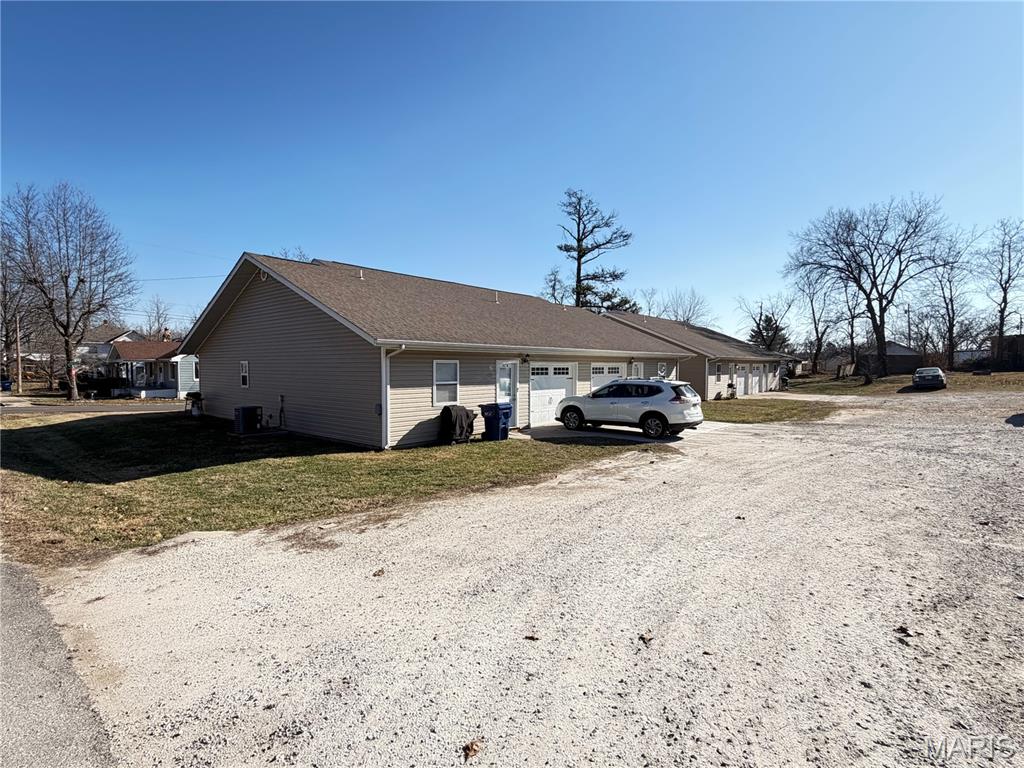 Dents South Add - Residential Income