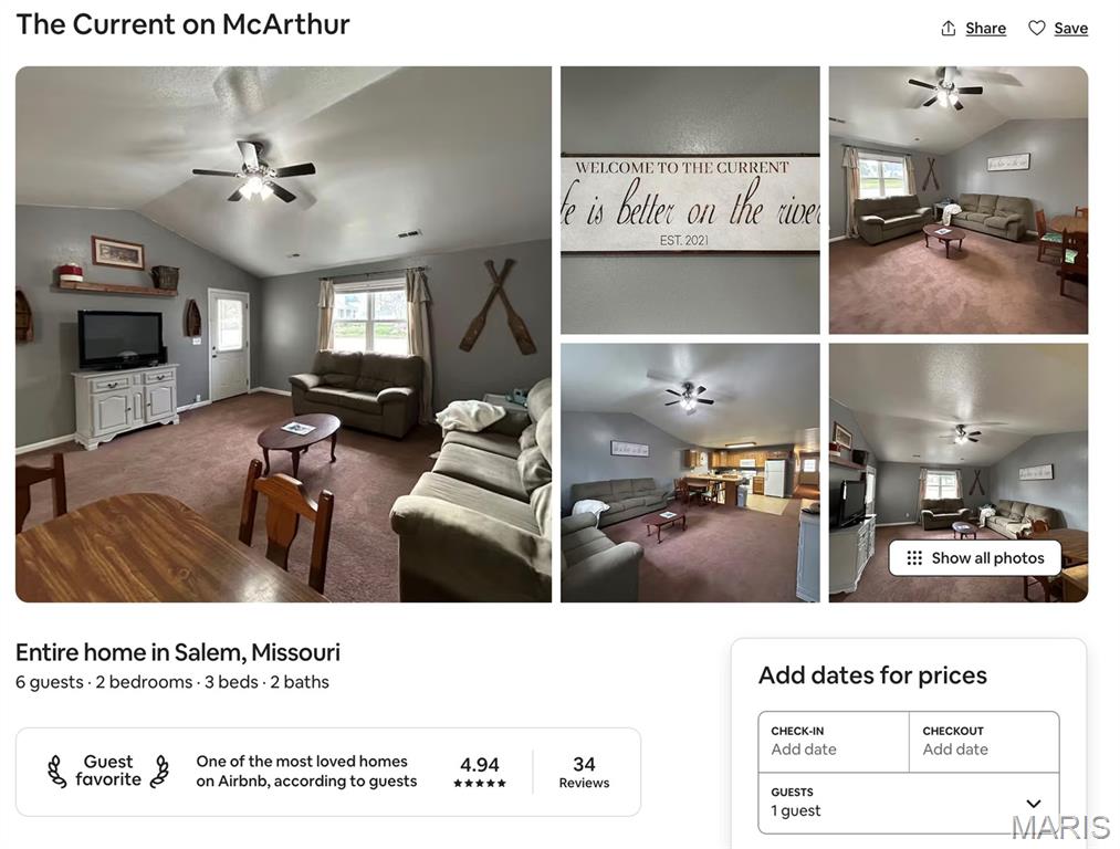 Dents South Add - Residential Income