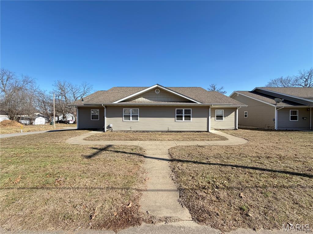 Dents South Add - Residential Income