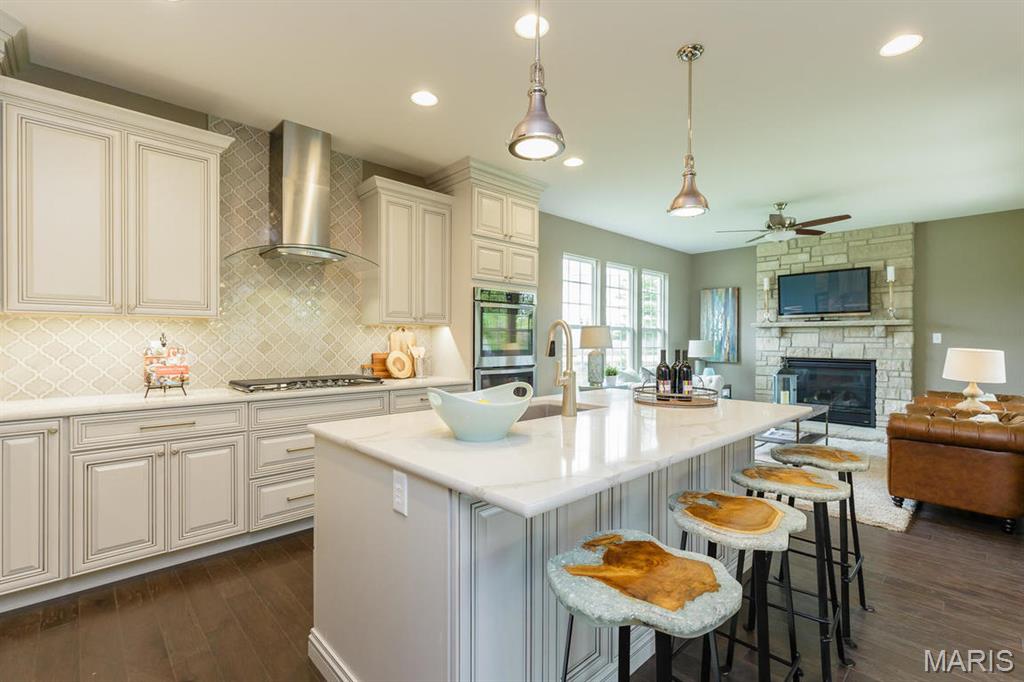 Persimmon Trace - Residential
