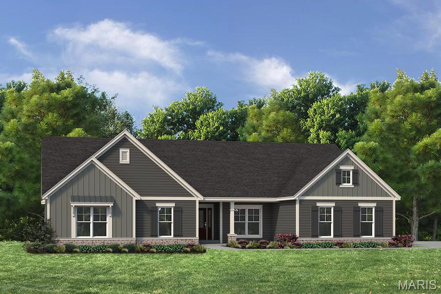 Persimmon Trace - Residential