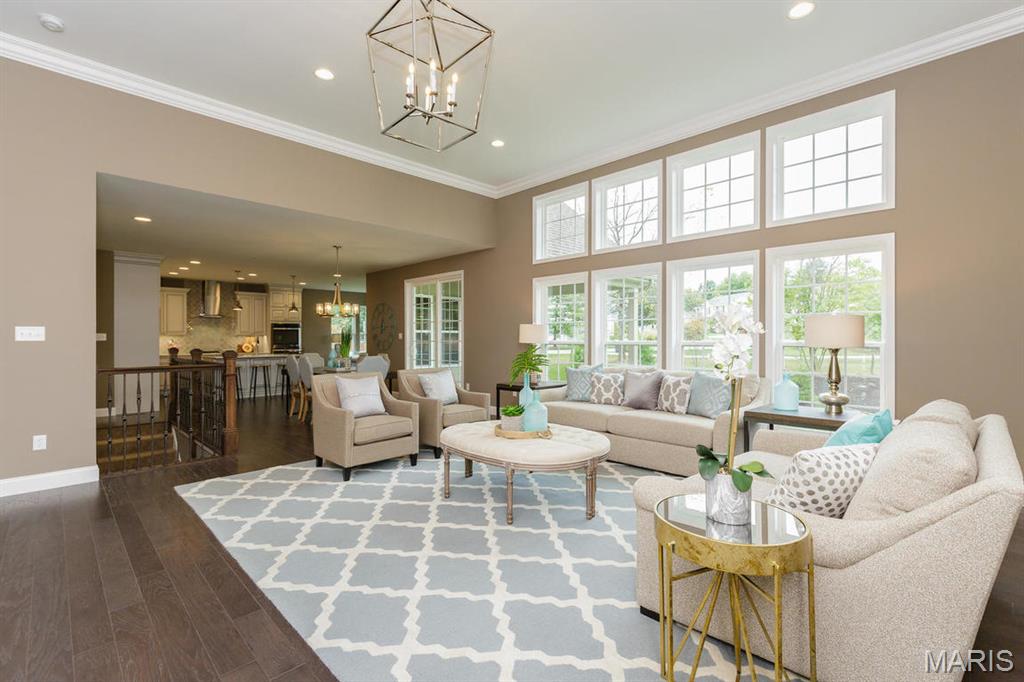 Persimmon Trace - Residential