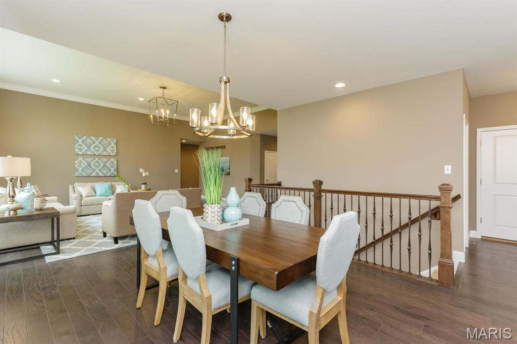 Persimmon Trace - Residential