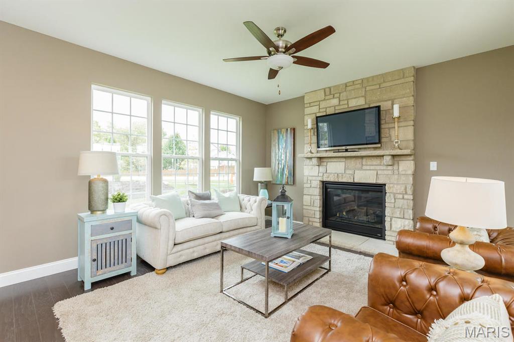 Persimmon Trace - Residential