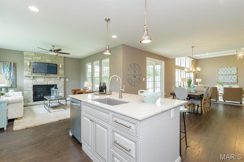 Persimmon Trace - Residential