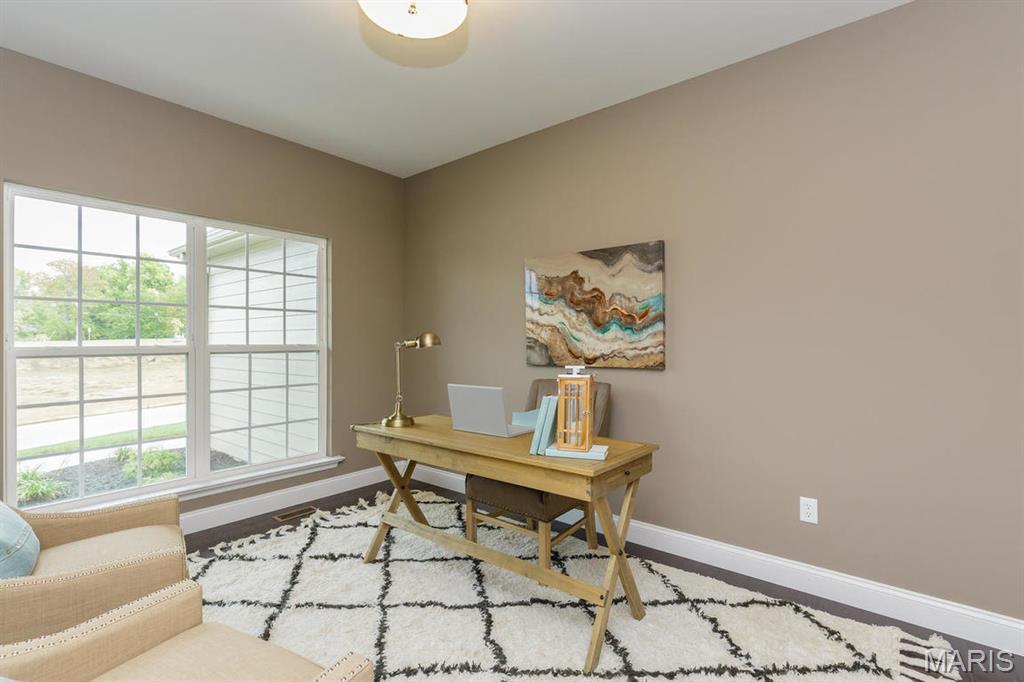 Persimmon Trace - Residential