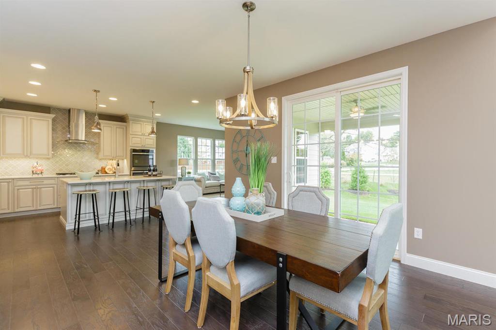 Persimmon Trace - Residential