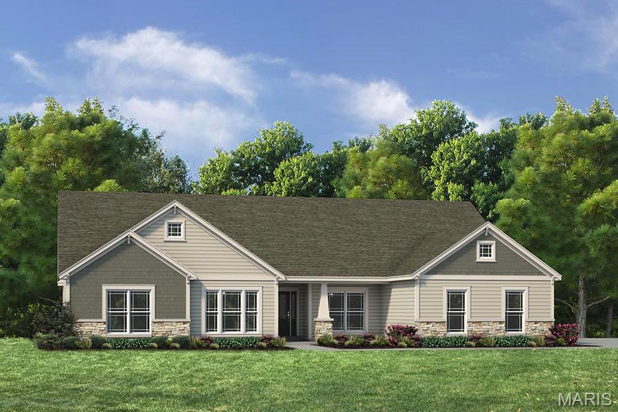 Persimmon Trace - Residential