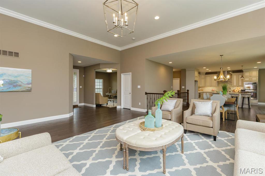 Persimmon Trace - Residential