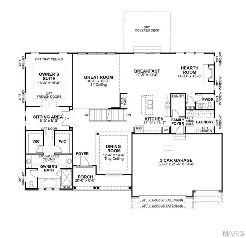 The Reserve - Residential