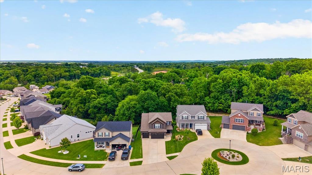 Tuscan Vly Estates Ph One - Residential