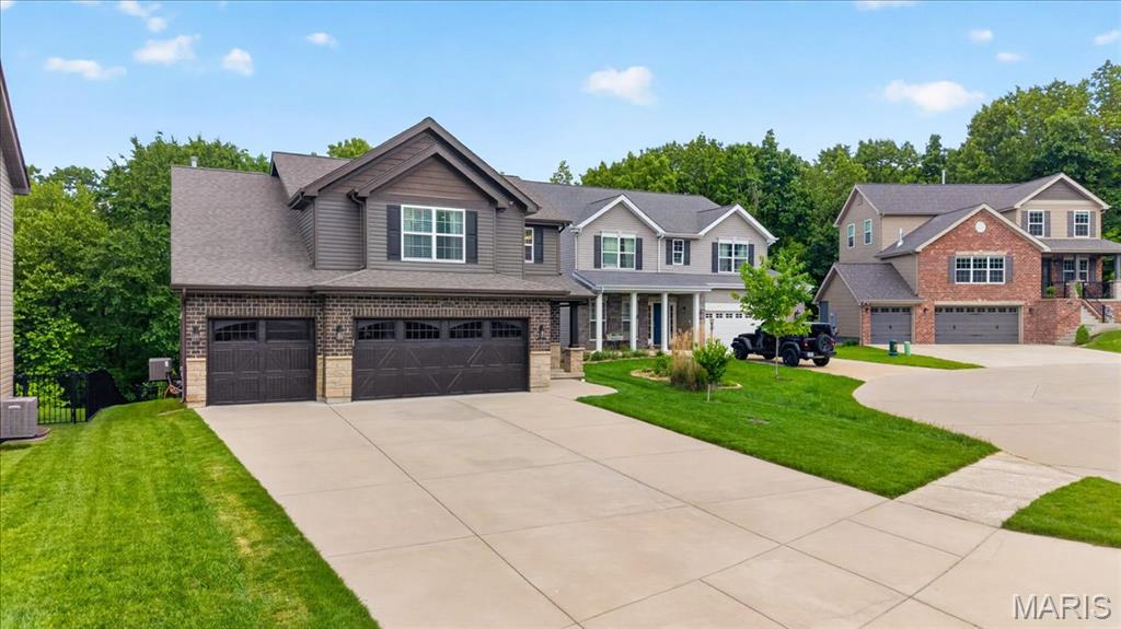 Tuscan Vly Estates Ph One - Residential