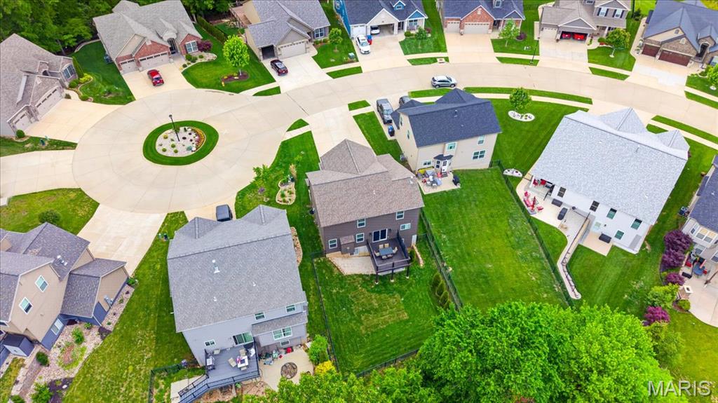 Tuscan Vly Estates Ph One - Residential