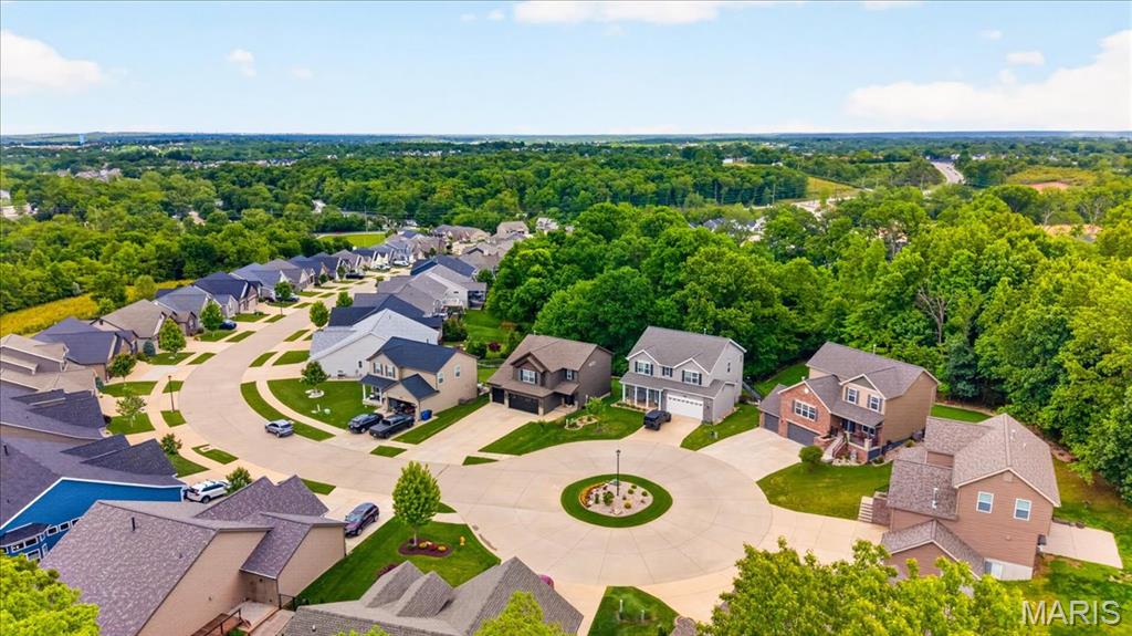 Tuscan Vly Estates Ph One - Residential