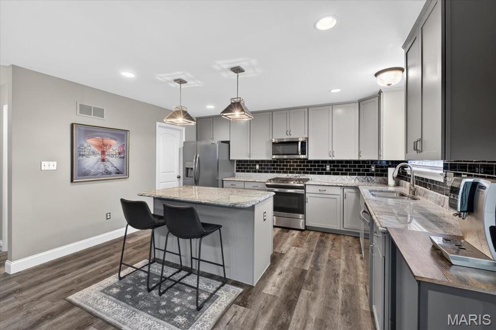 Tuscan Vly Estates Ph One - Residential