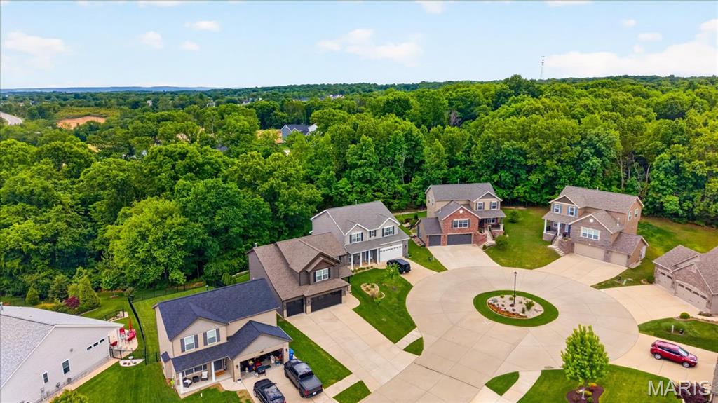 Tuscan Vly Estates Ph One - Residential