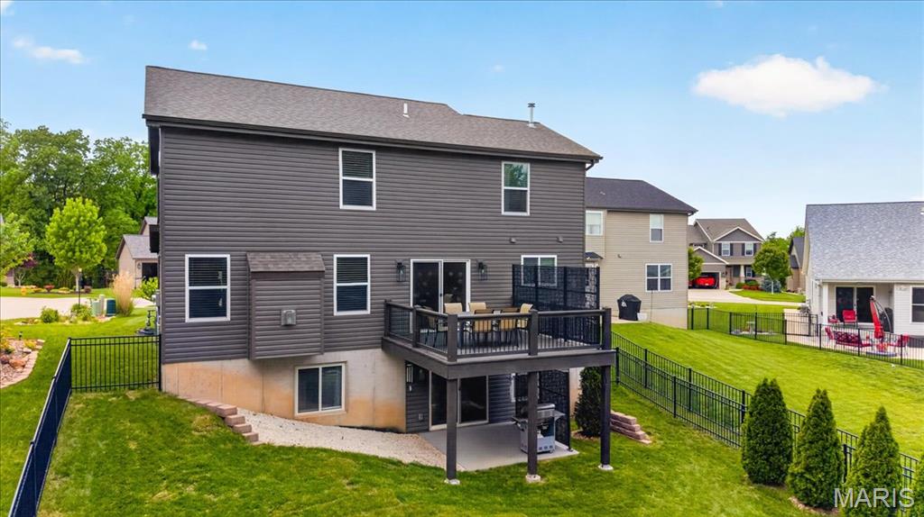 Tuscan Vly Estates Ph One - Residential