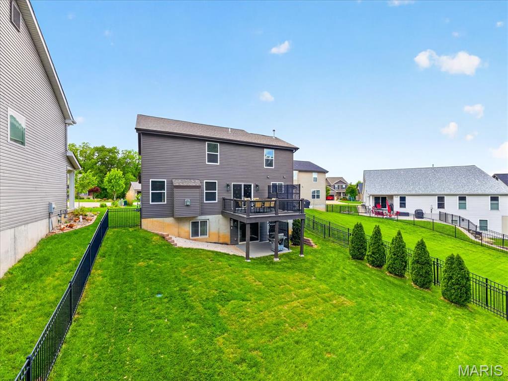 Tuscan Vly Estates Ph One - Residential