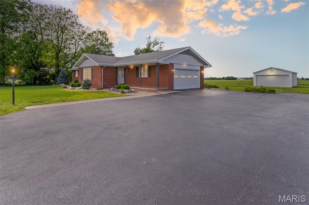 Not in a subdivision - Residential