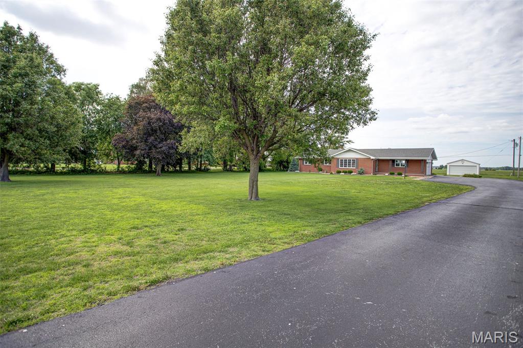 Not in a subdivision - Residential