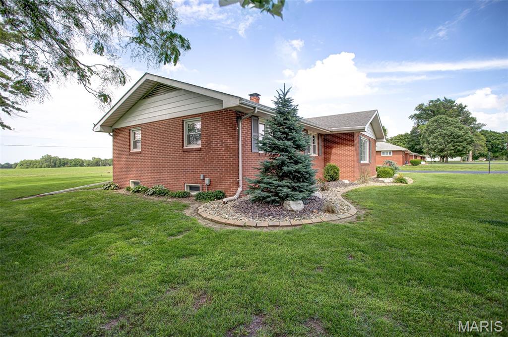 Not in a subdivision - Residential