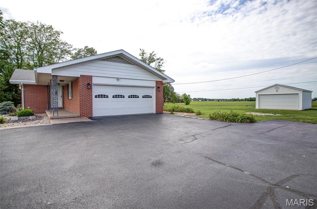 Not in a subdivision - Residential