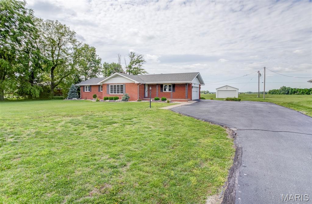 Not in a subdivision - Residential