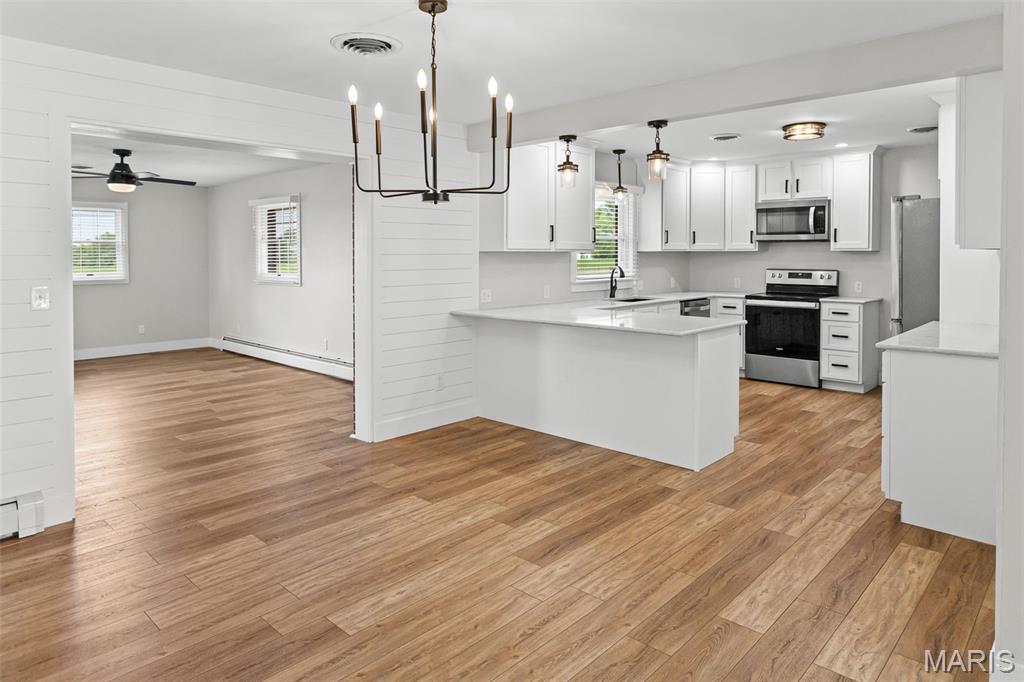Not in a subdivision - Residential