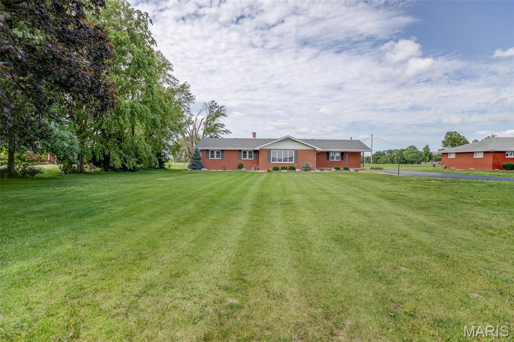 Not in a subdivision - Residential