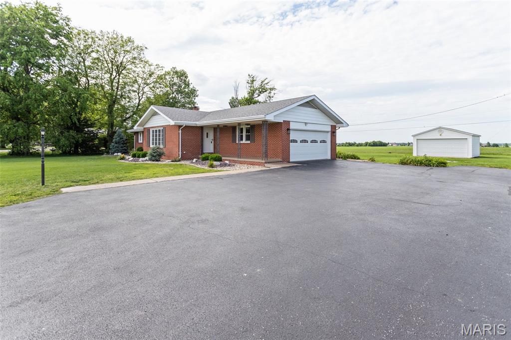 Not in a subdivision - Residential